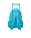 Smiggle - Stitch Turquoises Classic 18" Trolley Bag